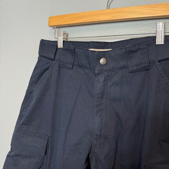 5.11 TACTICAL TDU ripstop pant in true navy size M - Picture 4 of 10